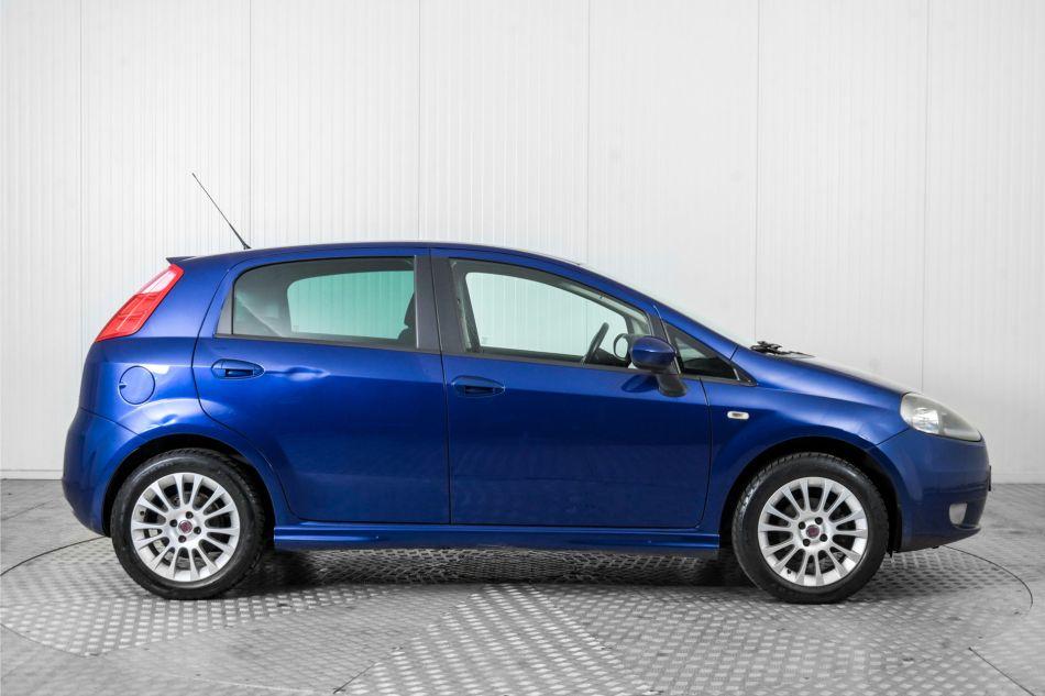 2009 Fiat Grande Punto