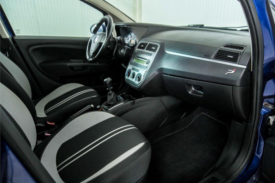 2009 Fiat Grande Punto