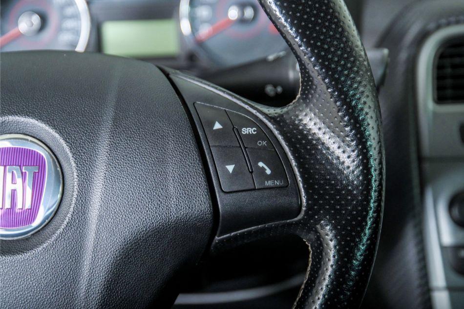 2009 Fiat Grande Punto