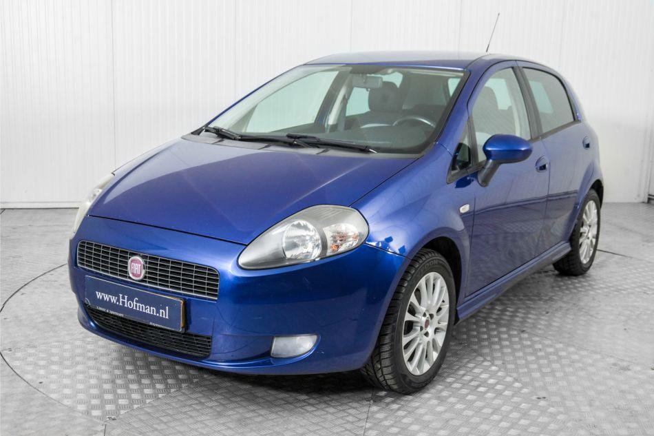2009 Fiat Grande Punto