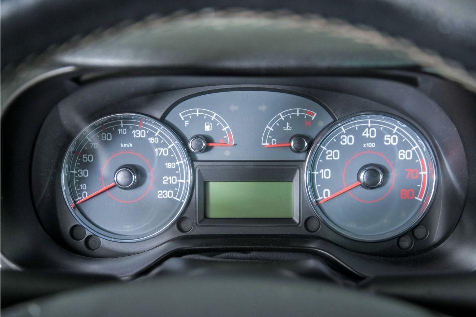 2009 Fiat Grande Punto