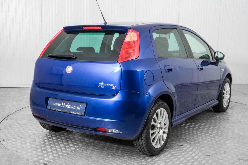 2009 Fiat Grande Punto
