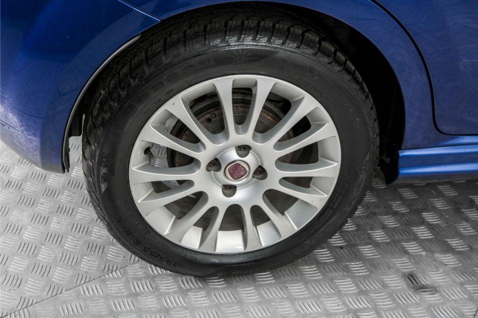 2009 Fiat Grande Punto