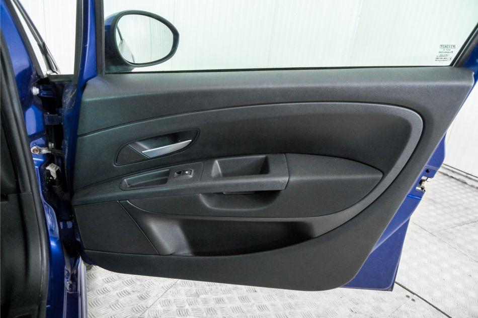 2009 Fiat Grande Punto