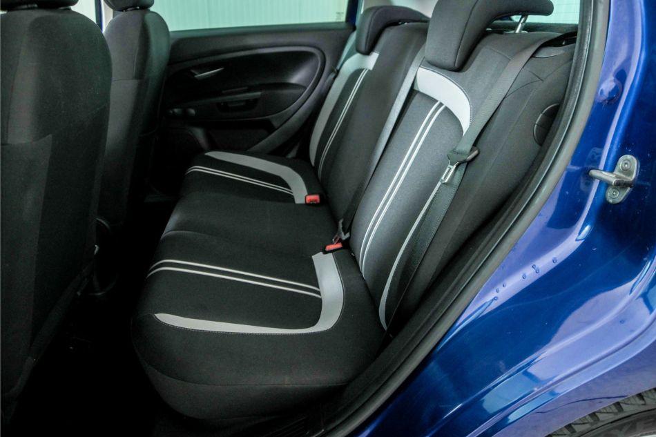 2009 Fiat Grande Punto