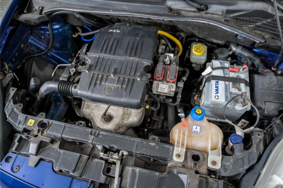 2009 Fiat Grande Punto