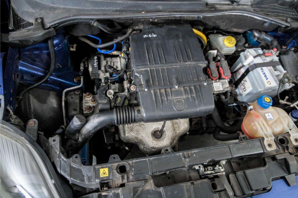 2009 Fiat Grande Punto