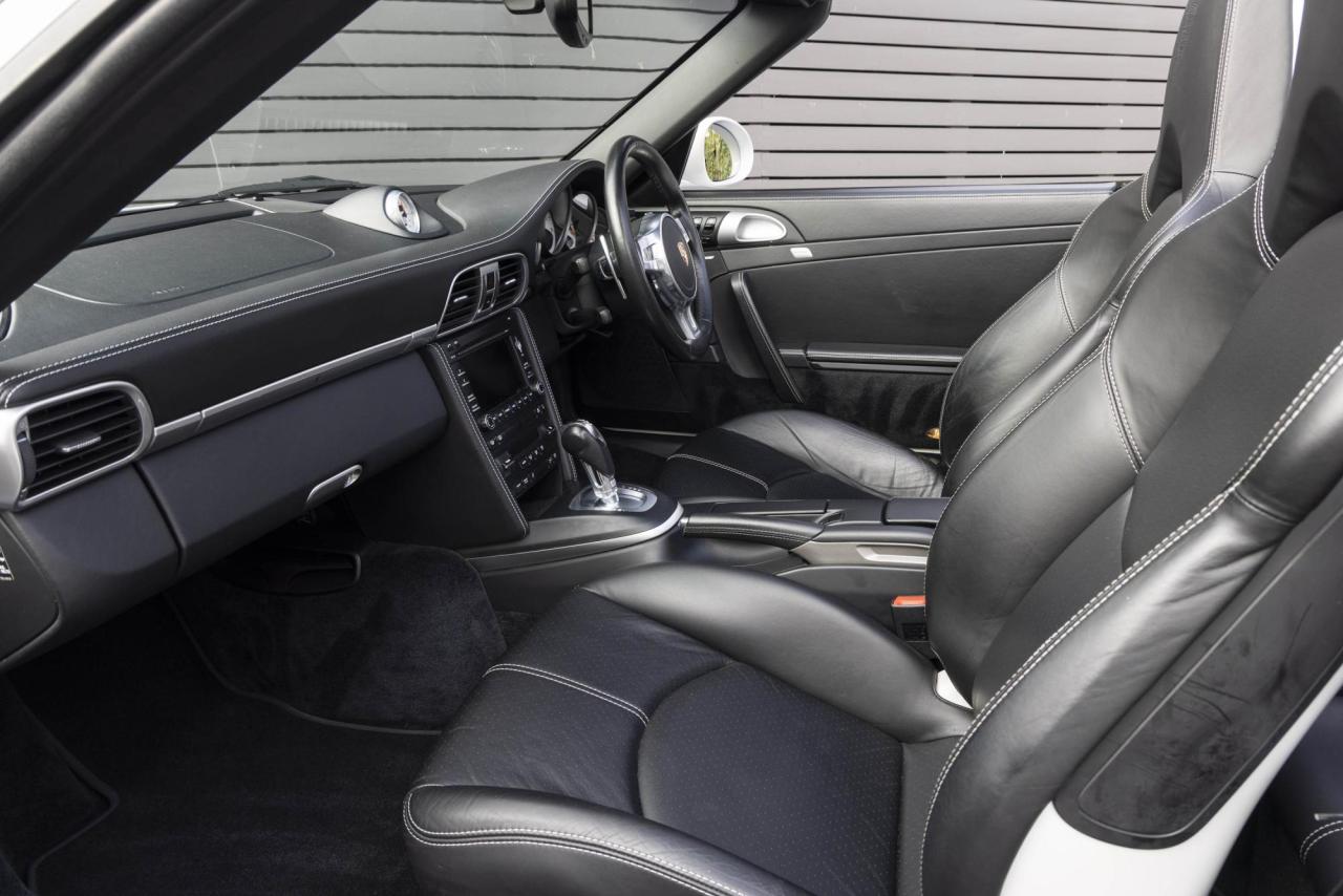 2011 Porsche 911 (997) TURBO GEN II CABRIOLET