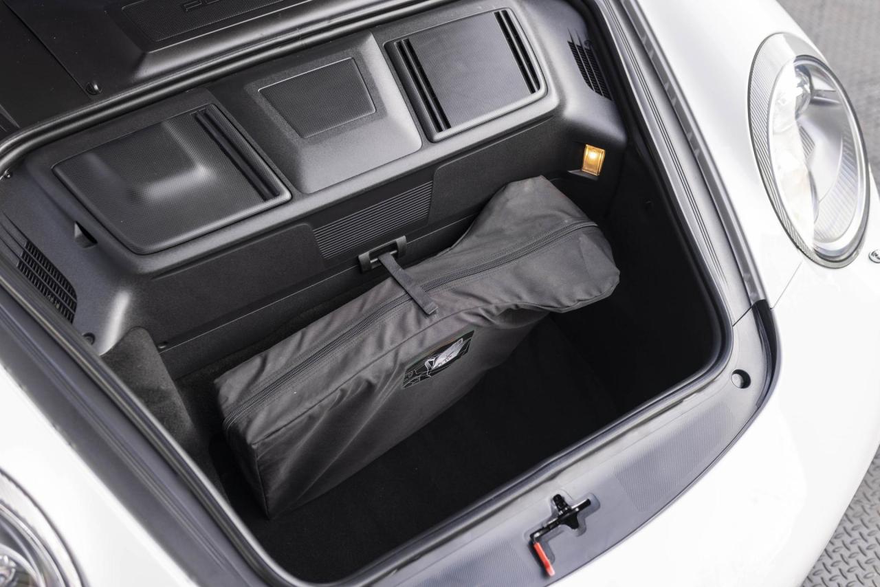 2011 Porsche 911 (997) TURBO GEN II CABRIOLET