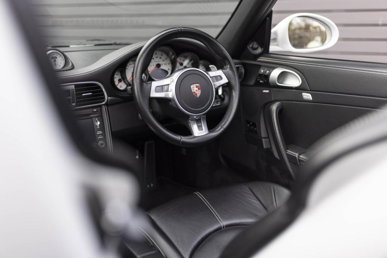 2011 Porsche 911 (997) TURBO GEN II CABRIOLET