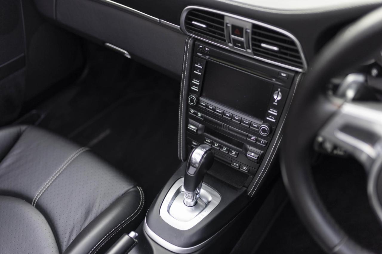 2011 Porsche 911 (997) TURBO GEN II CABRIOLET