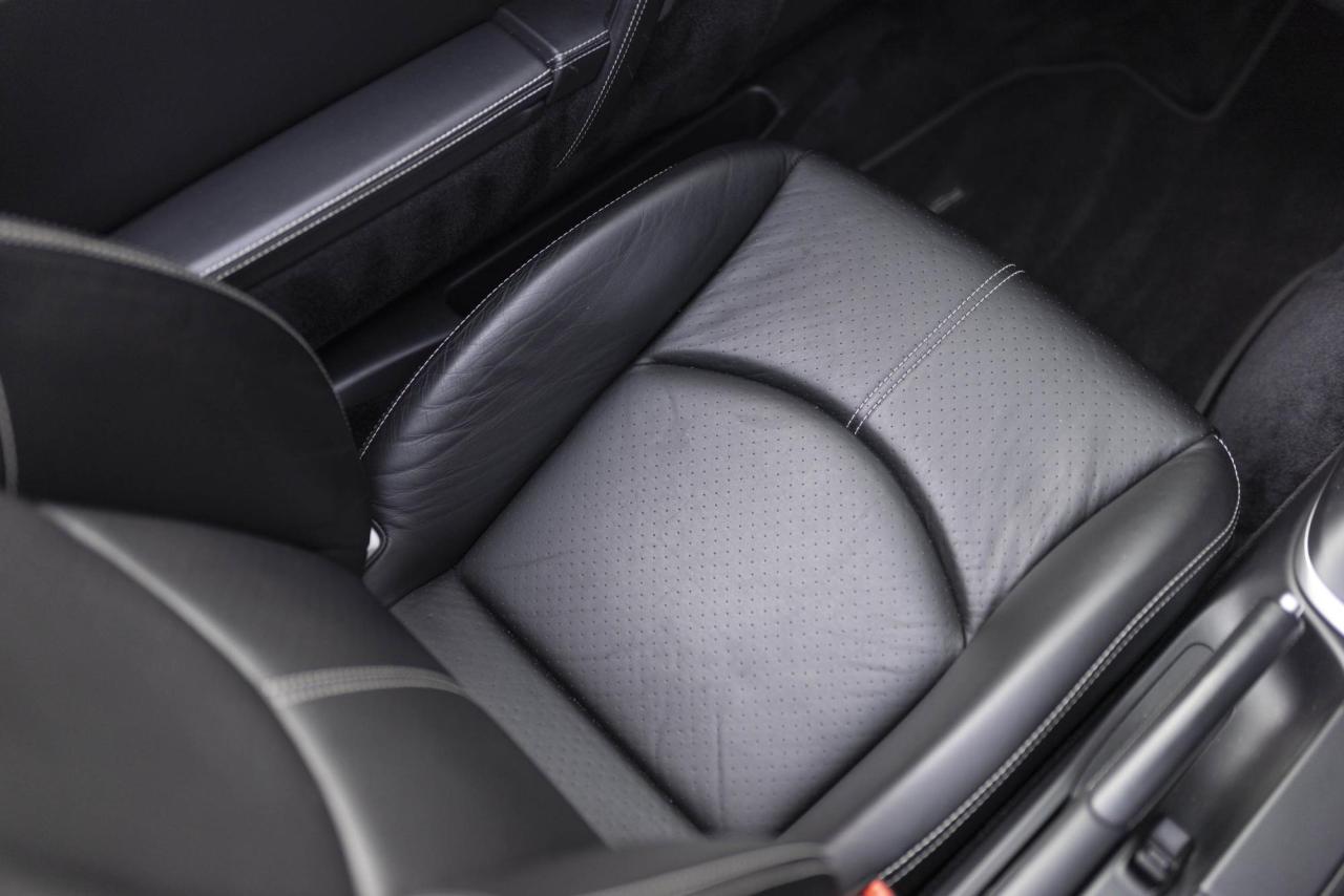 2011 Porsche 911 (997) TURBO GEN II CABRIOLET