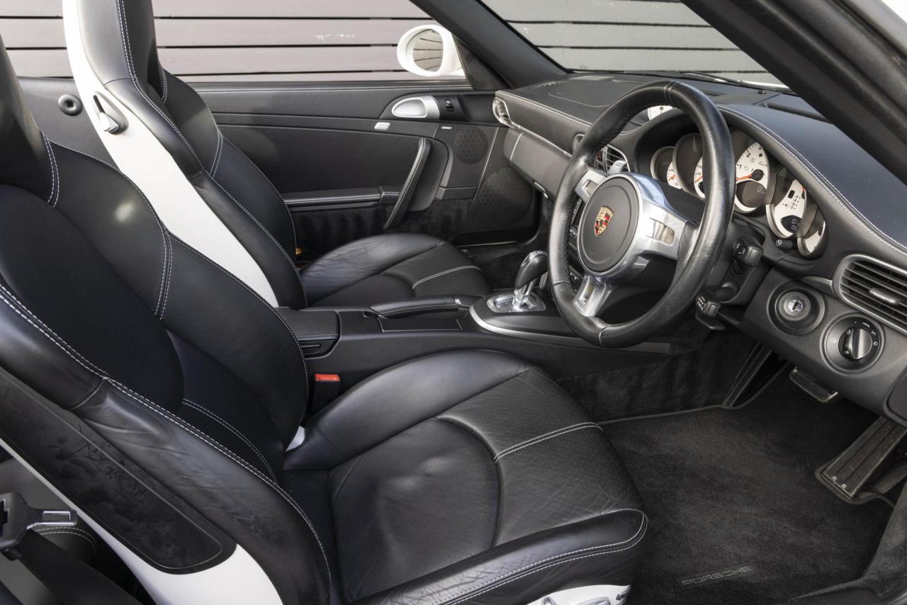 2011 Porsche 911 (997) TURBO GEN II CABRIOLET