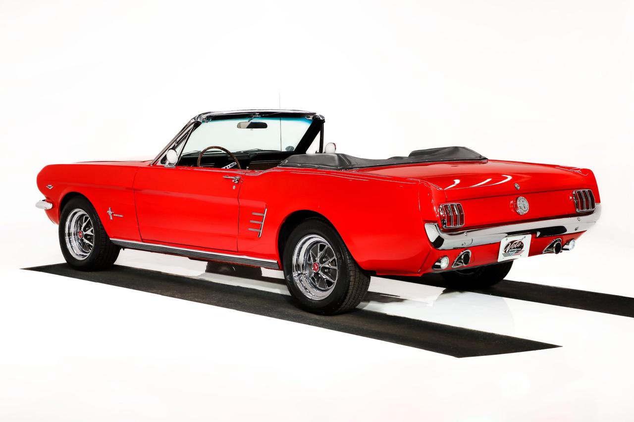 1966 Ford Mustang