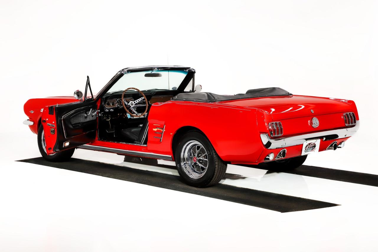 1966 Ford Mustang