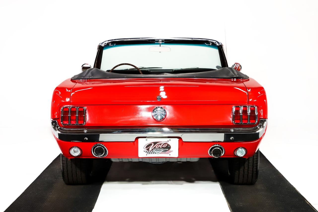 1966 Ford Mustang