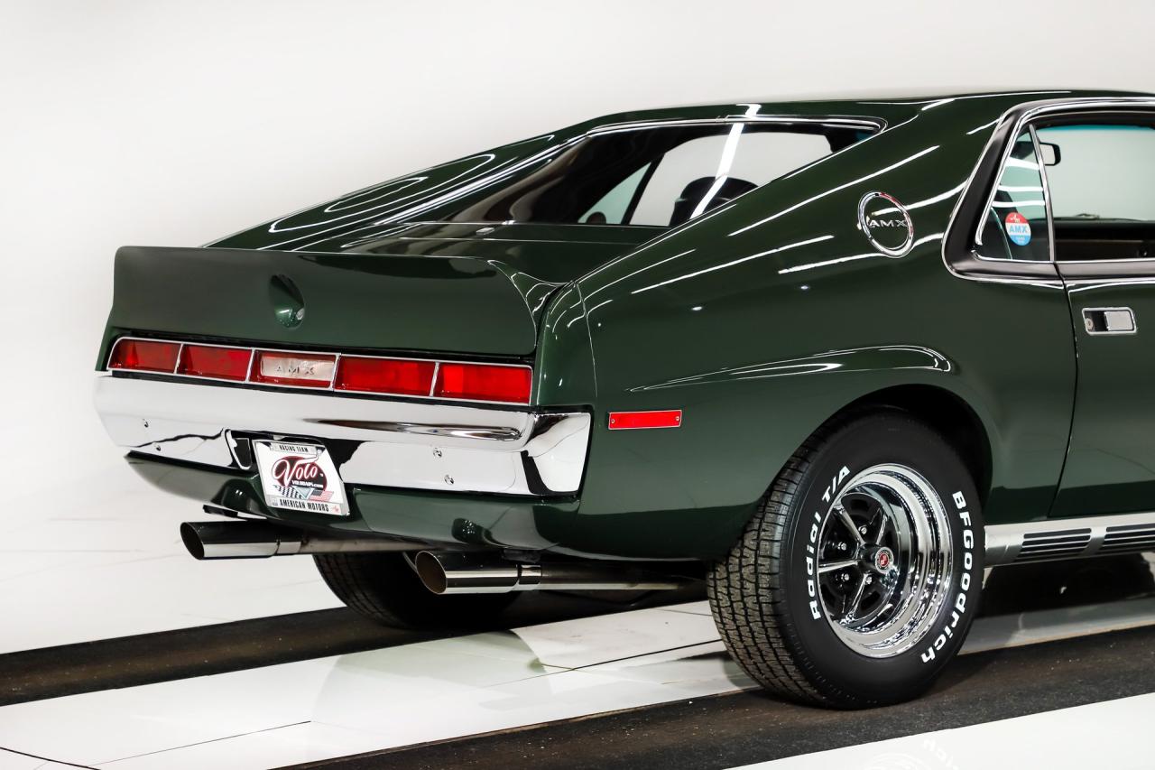 1970 AMC AMX