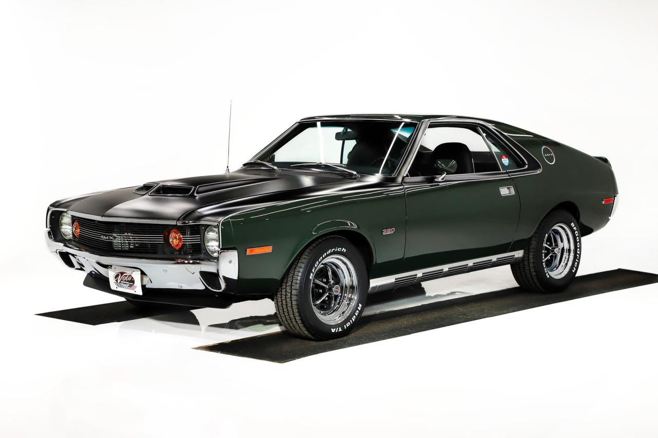 1970 AMC AMX