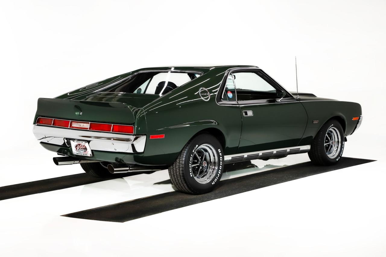 1970 AMC AMX