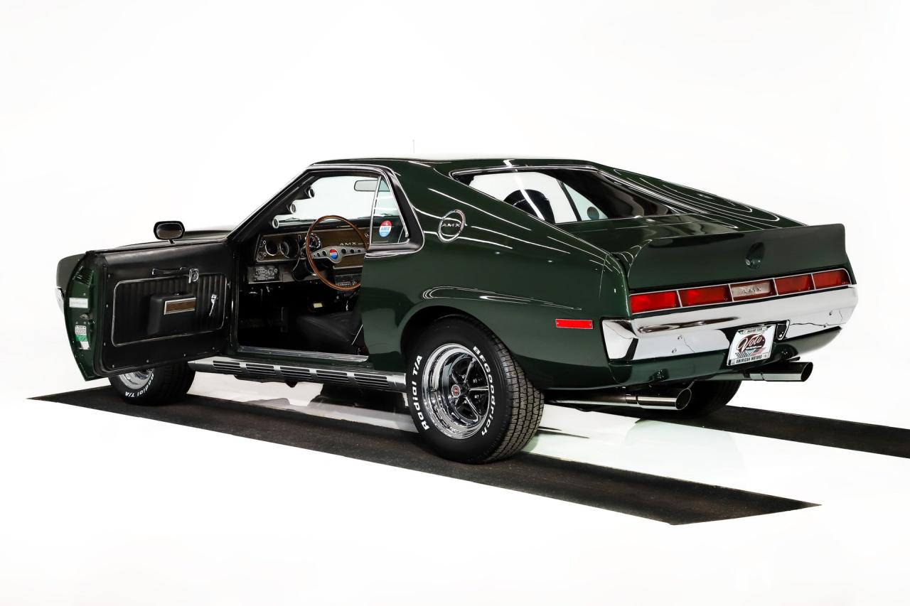 1970 AMC AMX