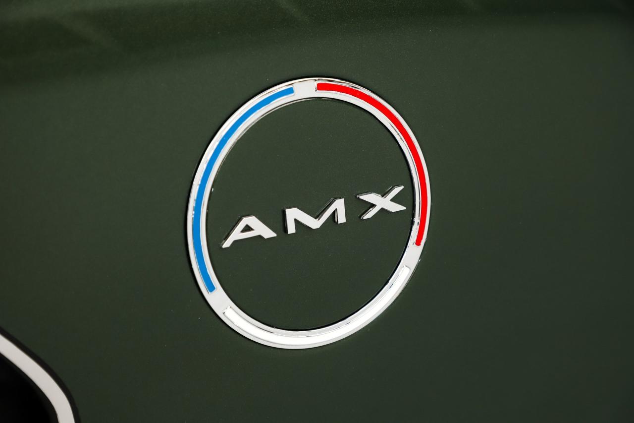 1970 AMC AMX