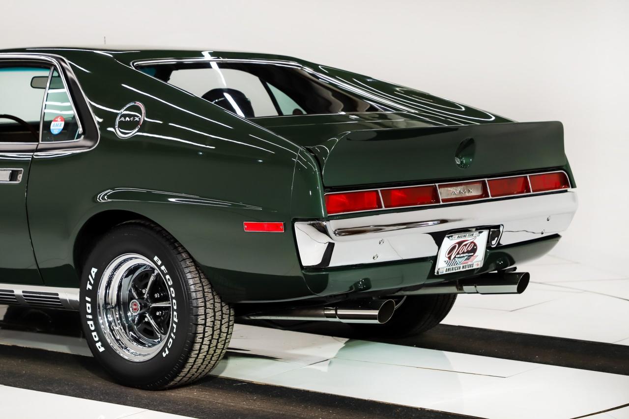 1970 AMC AMX