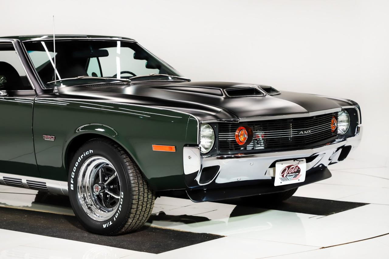 1970 AMC AMX