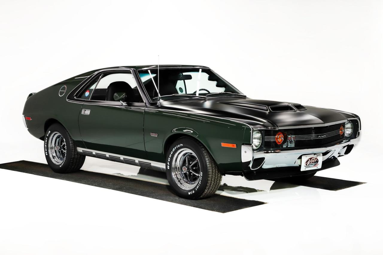 1970 AMC AMX