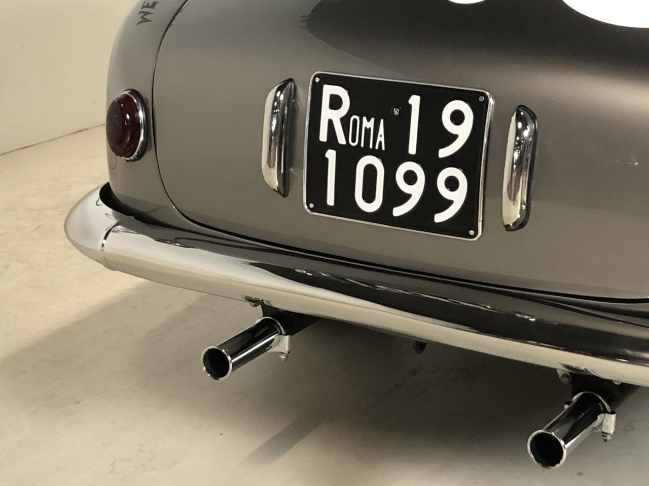 1953 Lancia AURELIA B20 GT