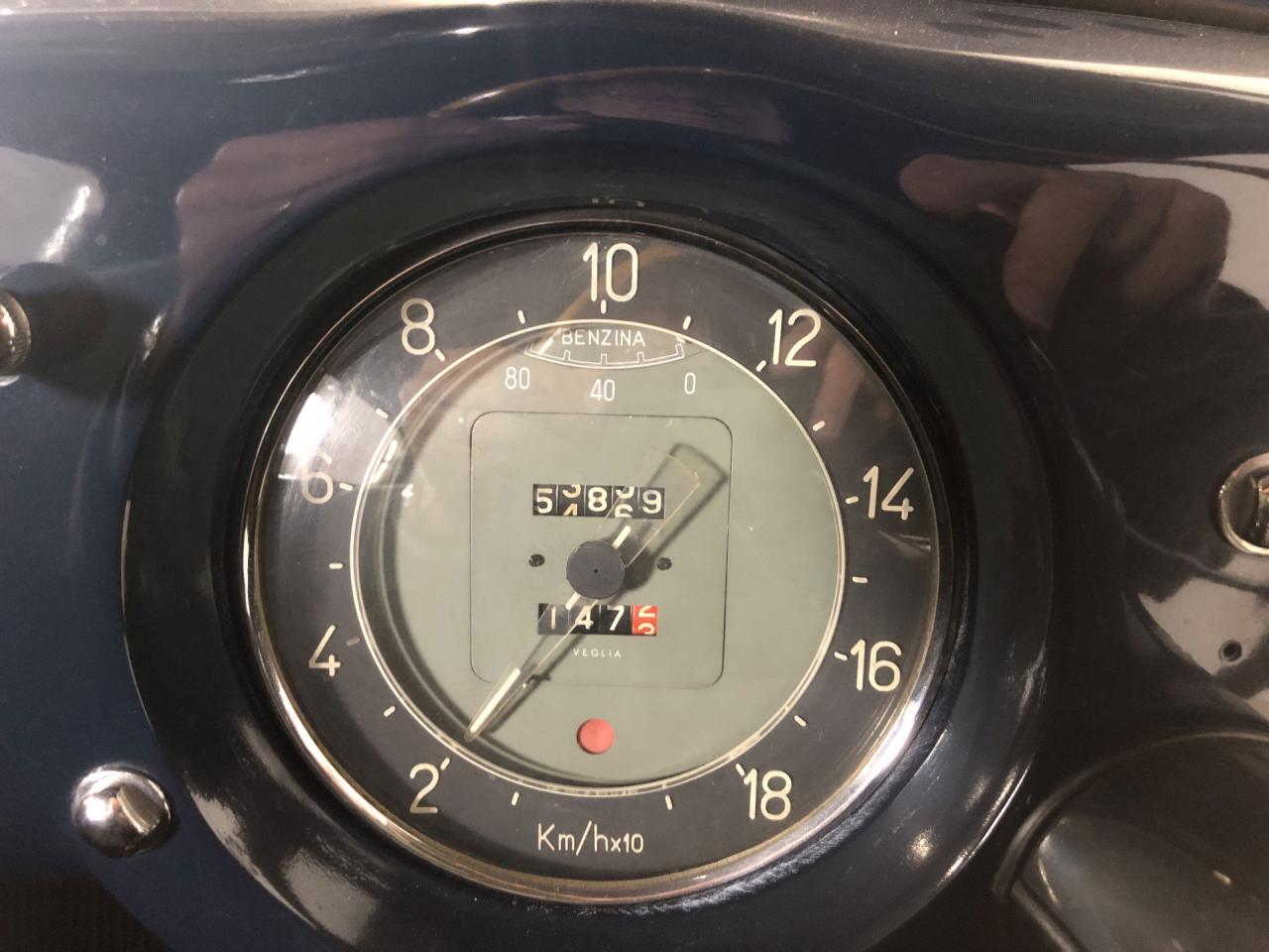 1953 Lancia AURELIA B20 GT