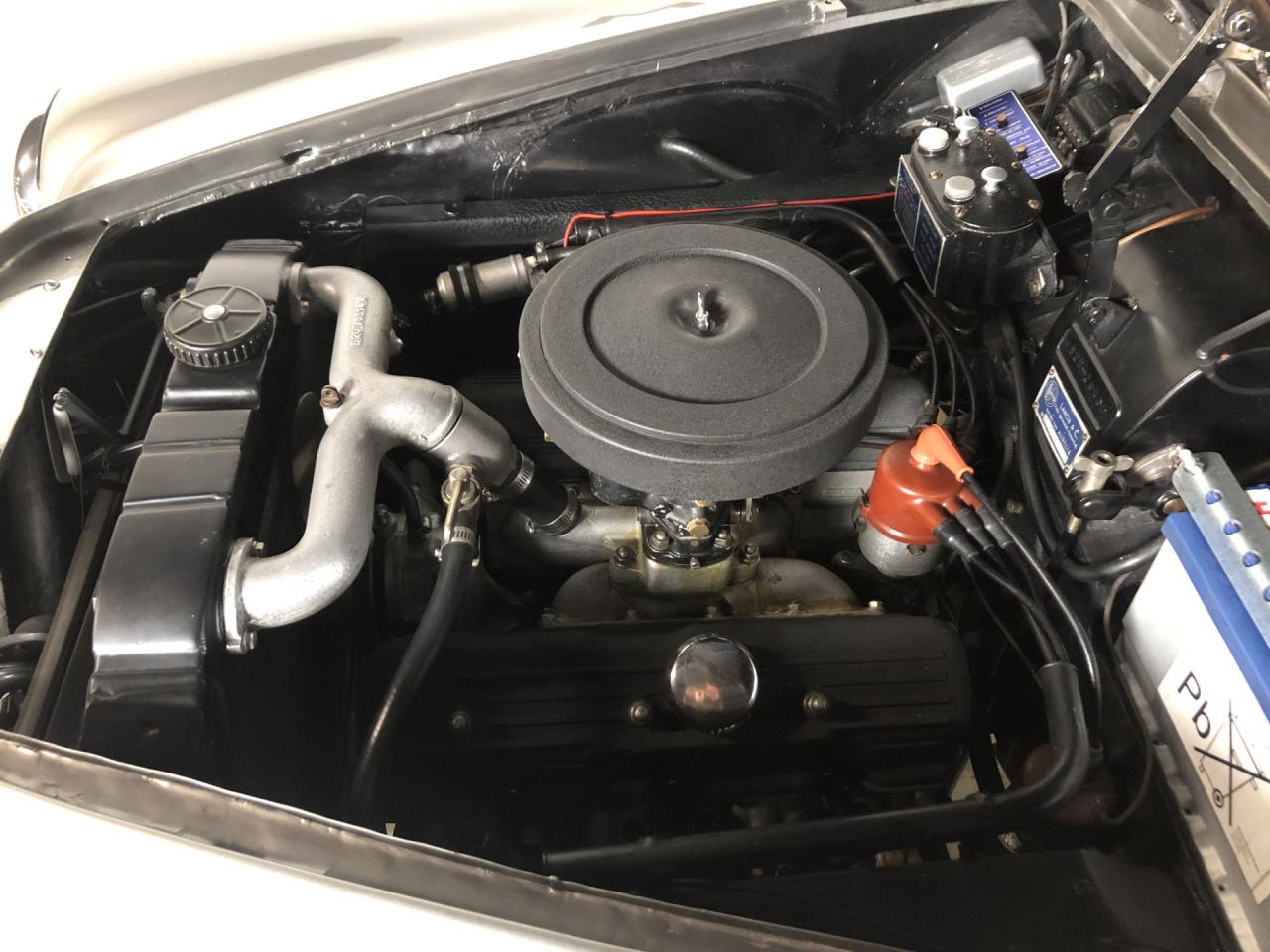 1953 Lancia AURELIA B20 GT