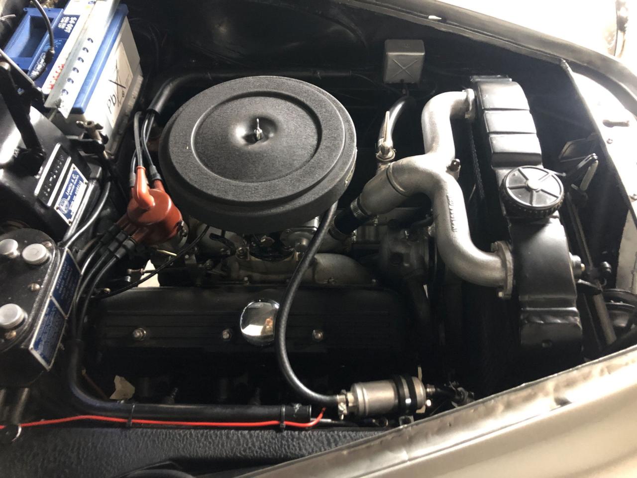 1953 Lancia AURELIA B20 GT