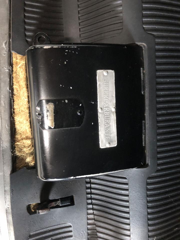 1953 Lancia AURELIA B20 GT