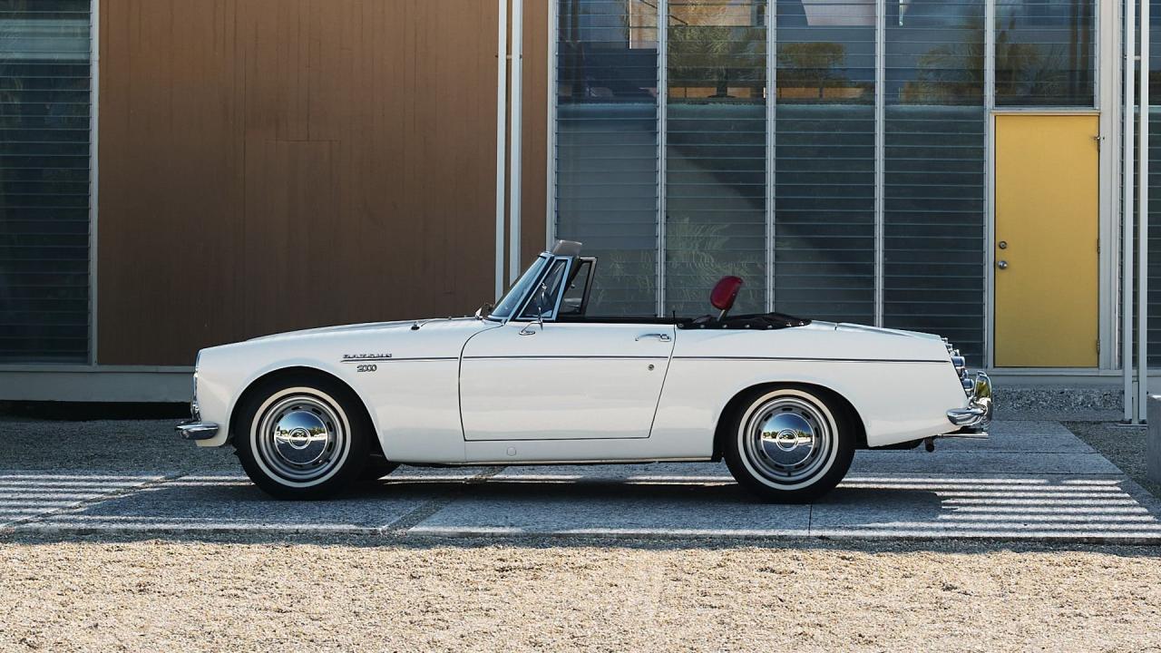 1967 Datsun 2000 Sports