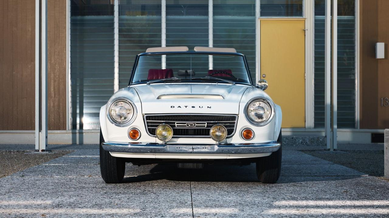 1967 Datsun 2000 Sports