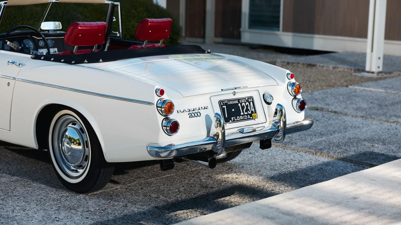 1967 Datsun 2000 Sports