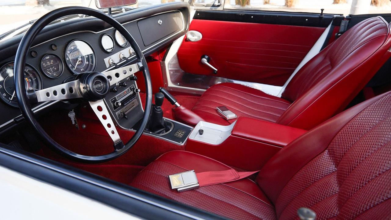1967 Datsun 2000 Sports
