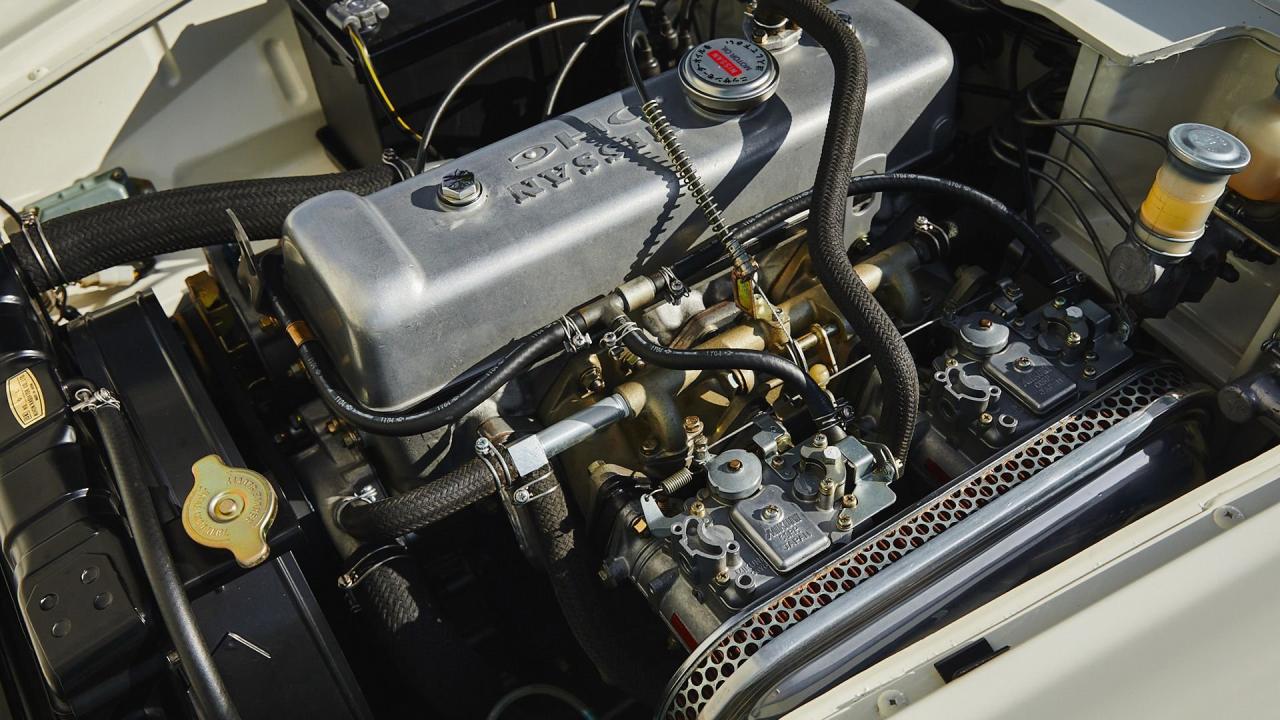 1967 Datsun 2000 Sports