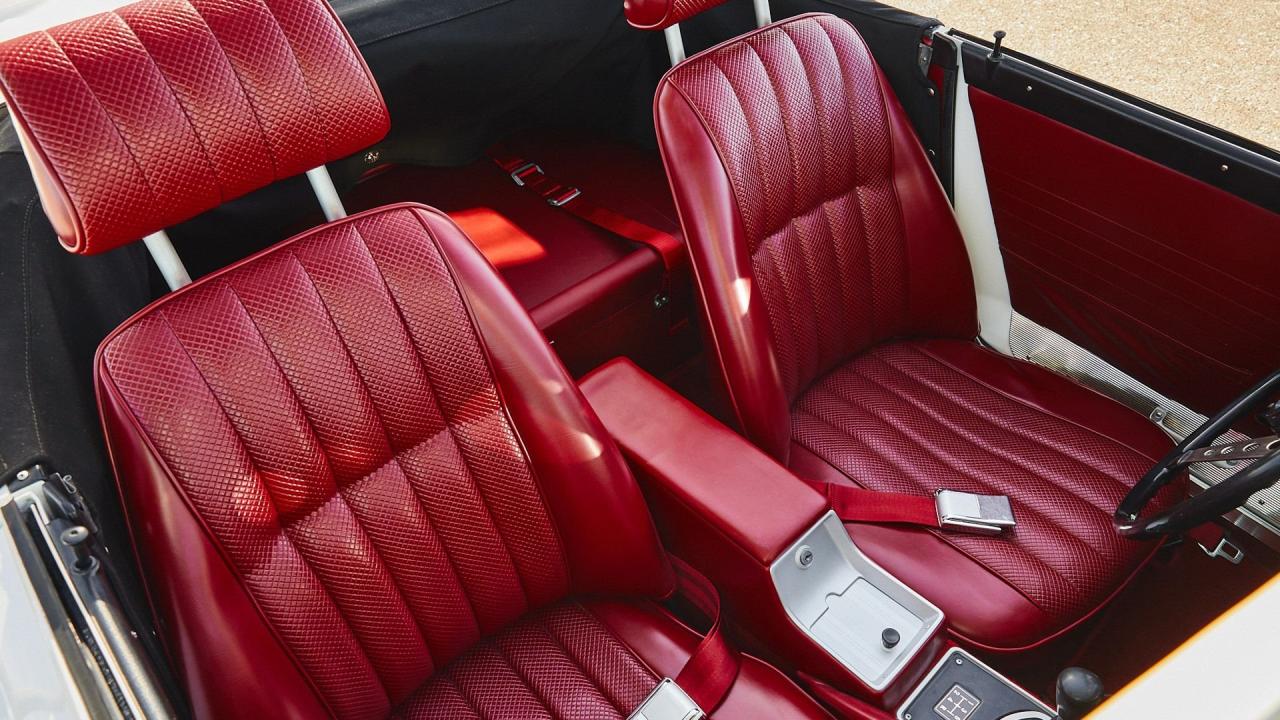 1967 Datsun 2000 Sports