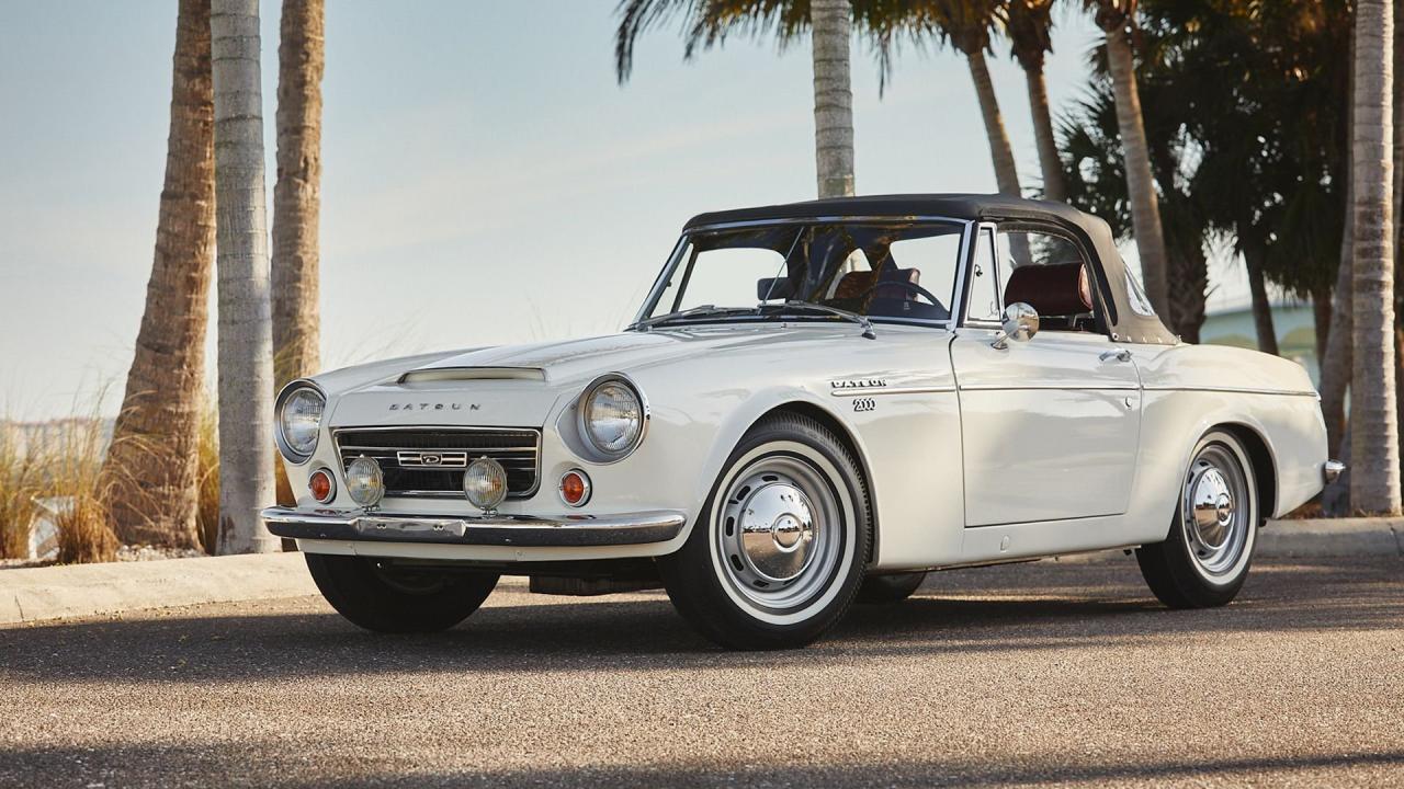 1967 Datsun 2000 Sports