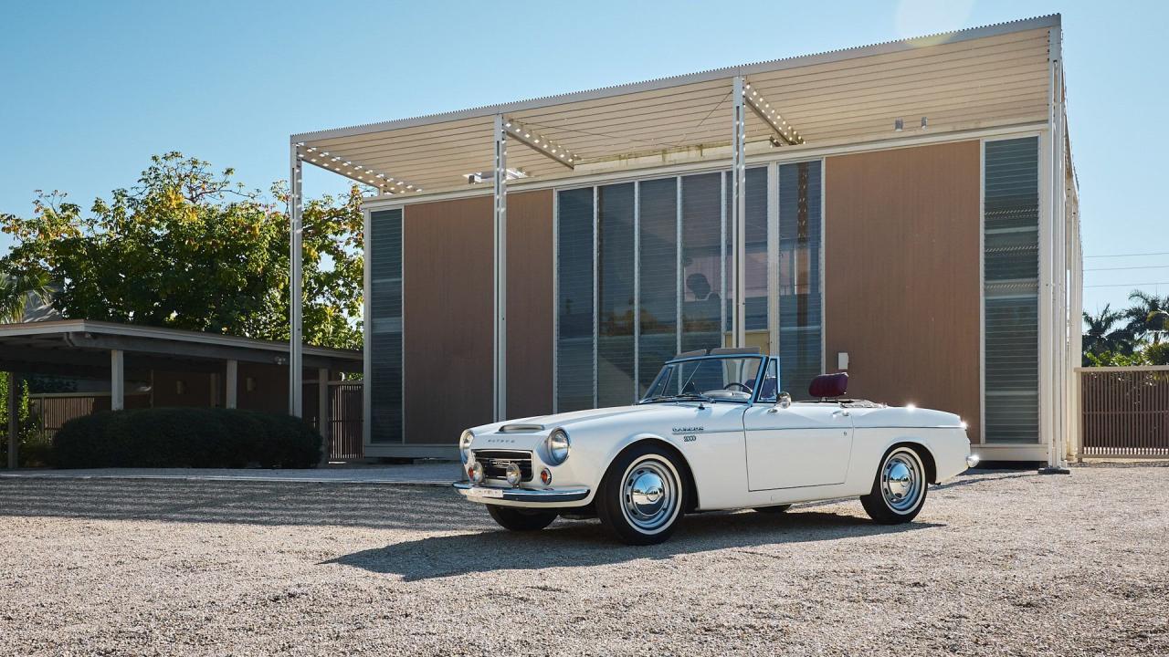 1967 Datsun 2000 Sports