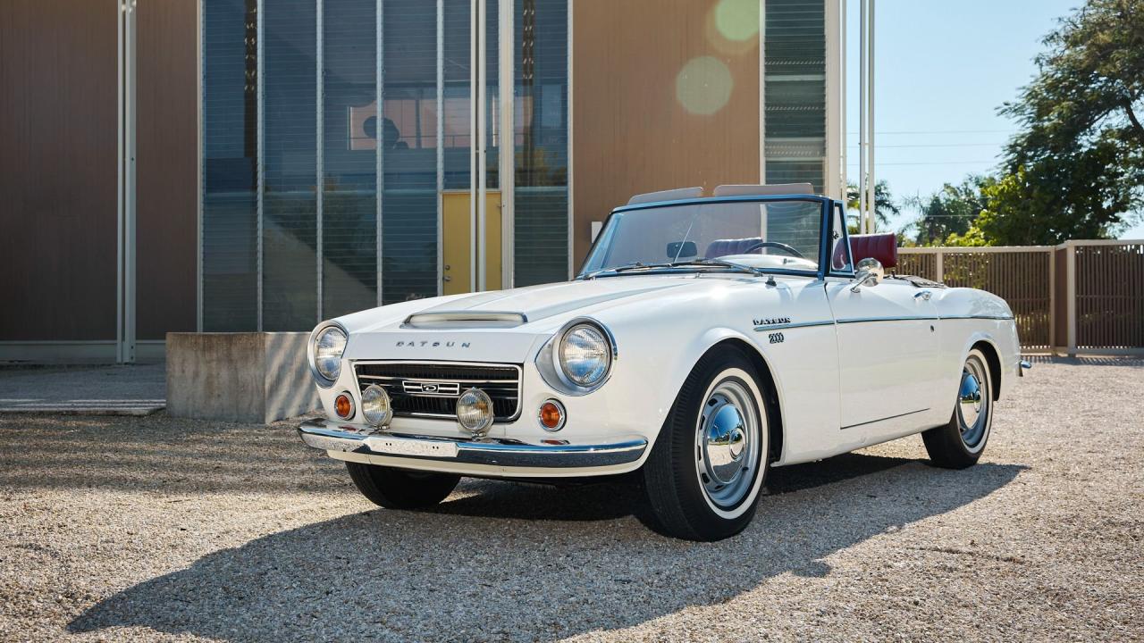 1967 Datsun 2000 Sports