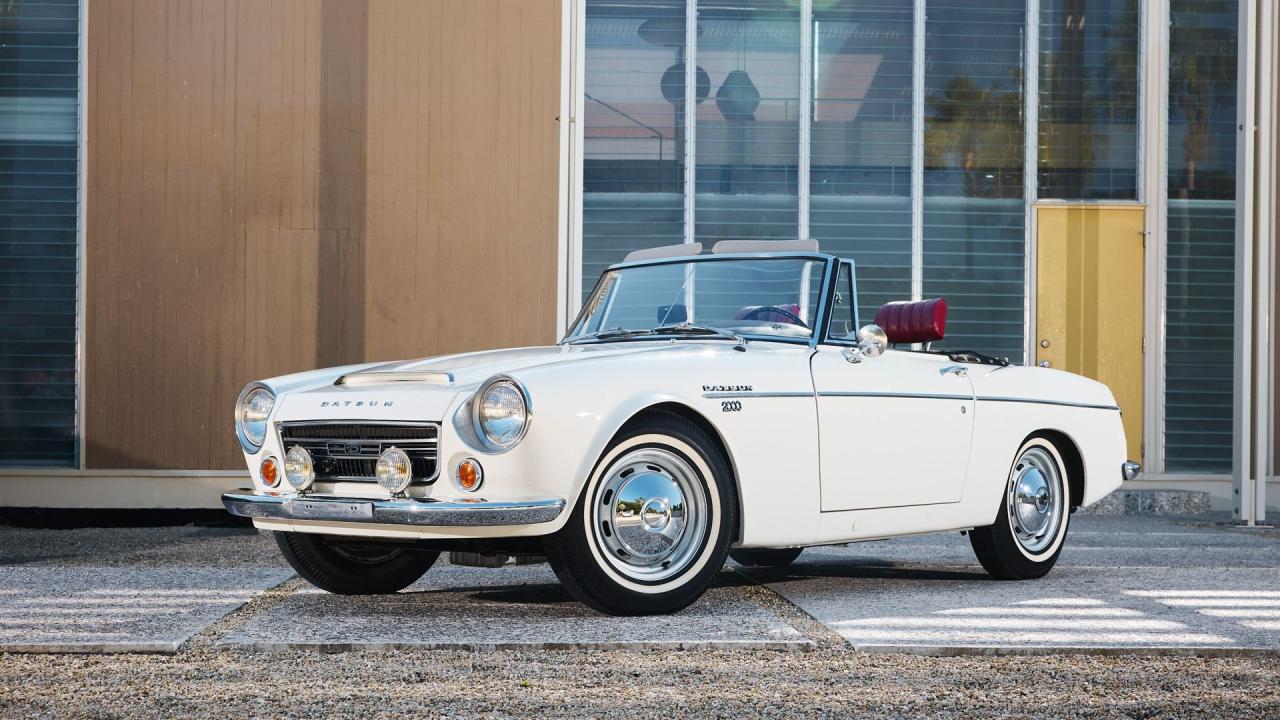 1967 Datsun 2000 Sports