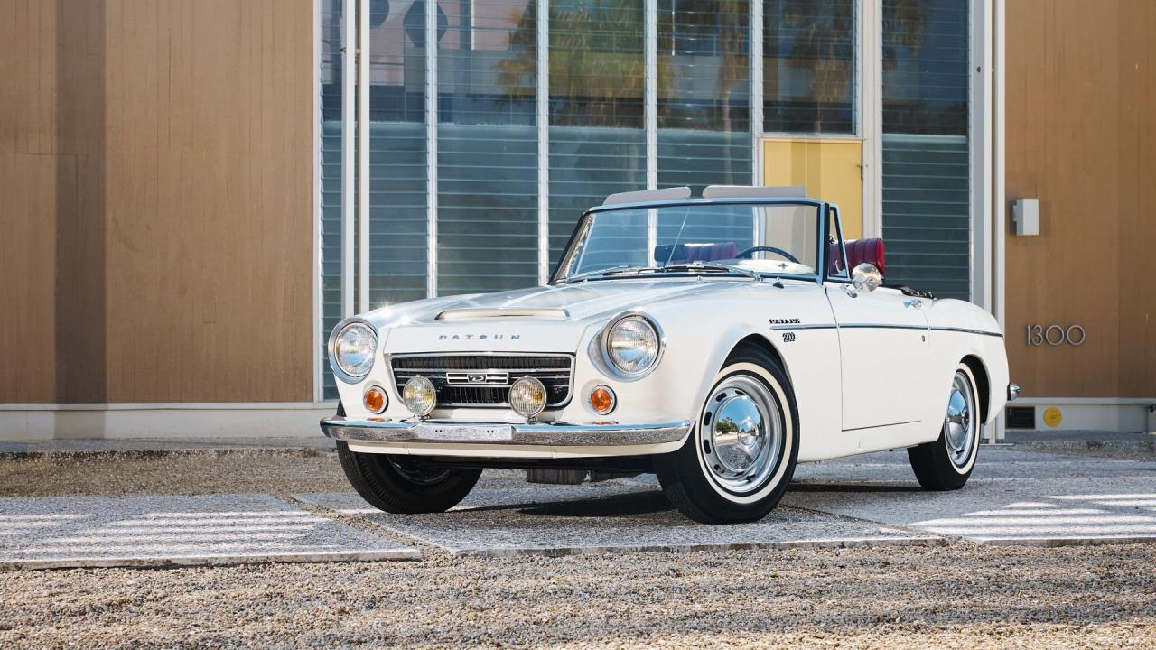1967 Datsun 2000 Sports