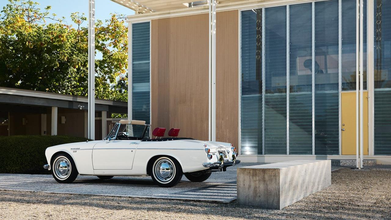 1967 Datsun 2000 Sports