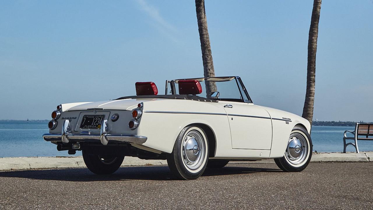 1967 Datsun 2000 Sports