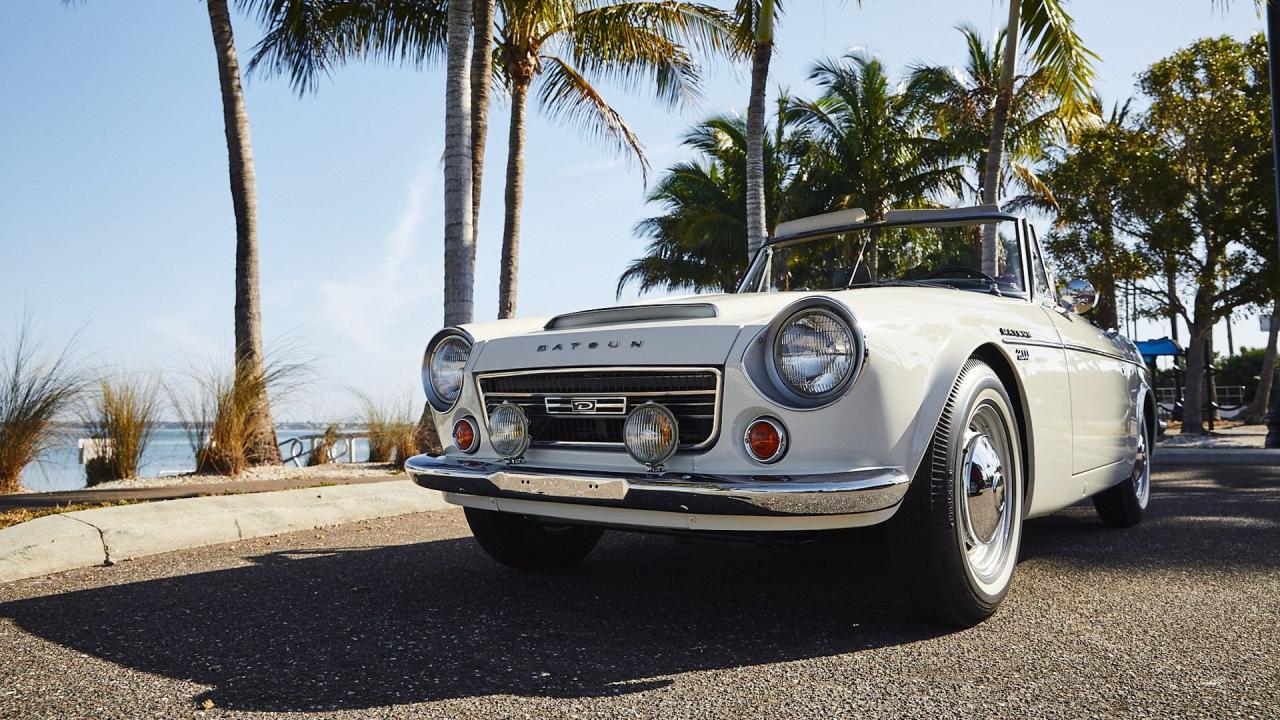 1967 Datsun 2000 Sports