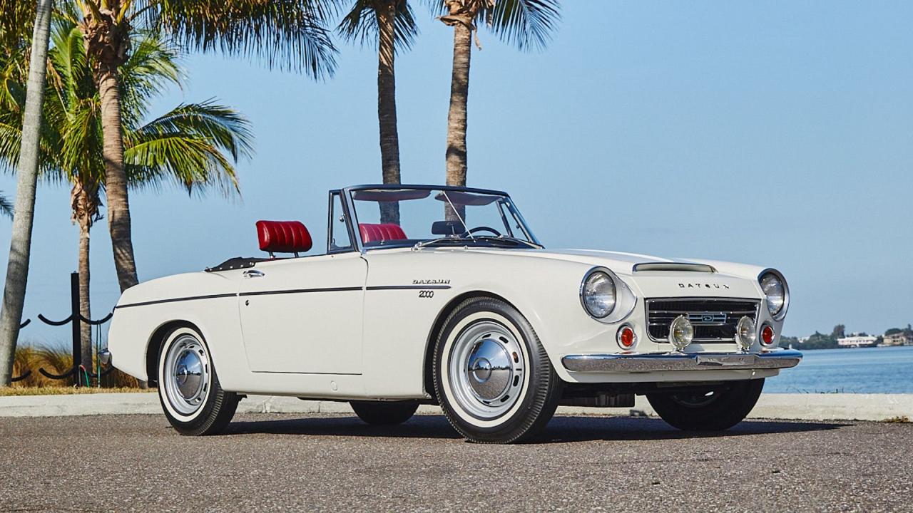 1967 Datsun 2000 Sports