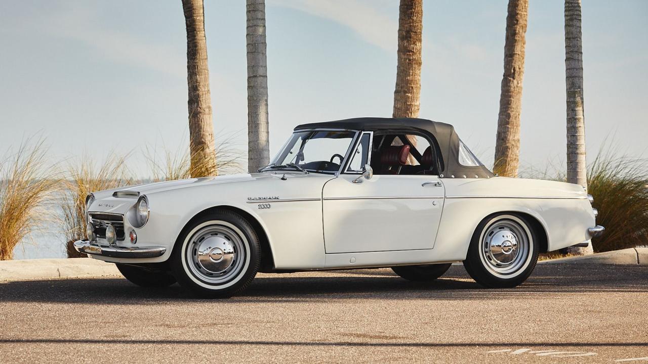 1967 Datsun 2000 Sports