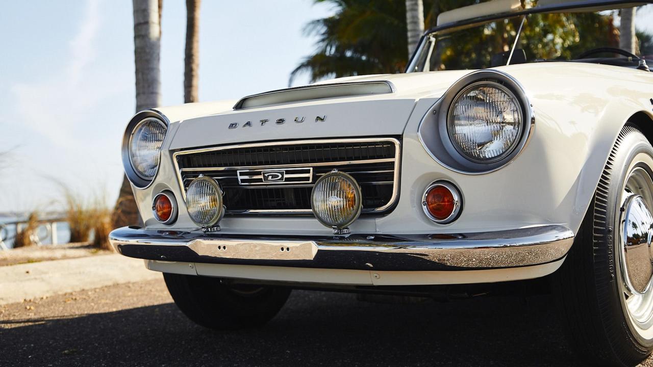 1967 Datsun 2000 Sports